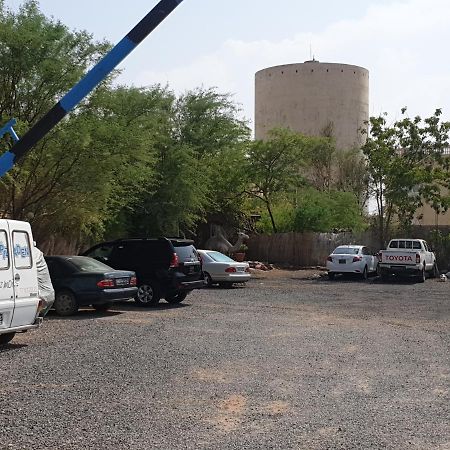 African Village Hotel Dzsibuti Kültér fotó