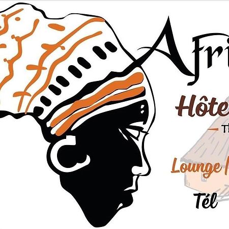 African Village Hotel Dzsibuti Kültér fotó