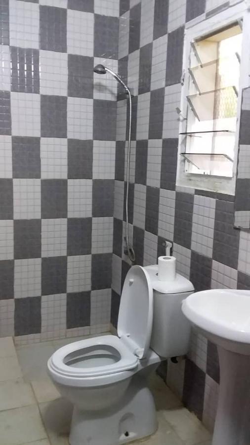 African Village Hotel Dzsibuti Kültér fotó