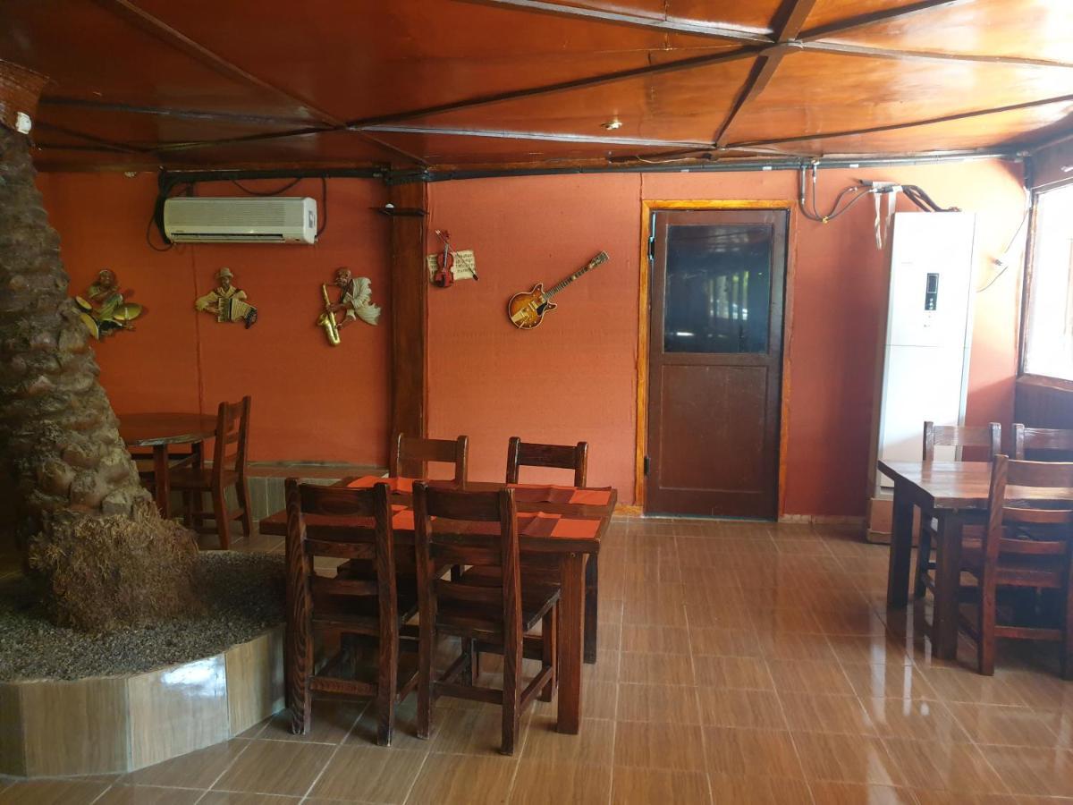 African Village Hotel Dzsibuti Kültér fotó