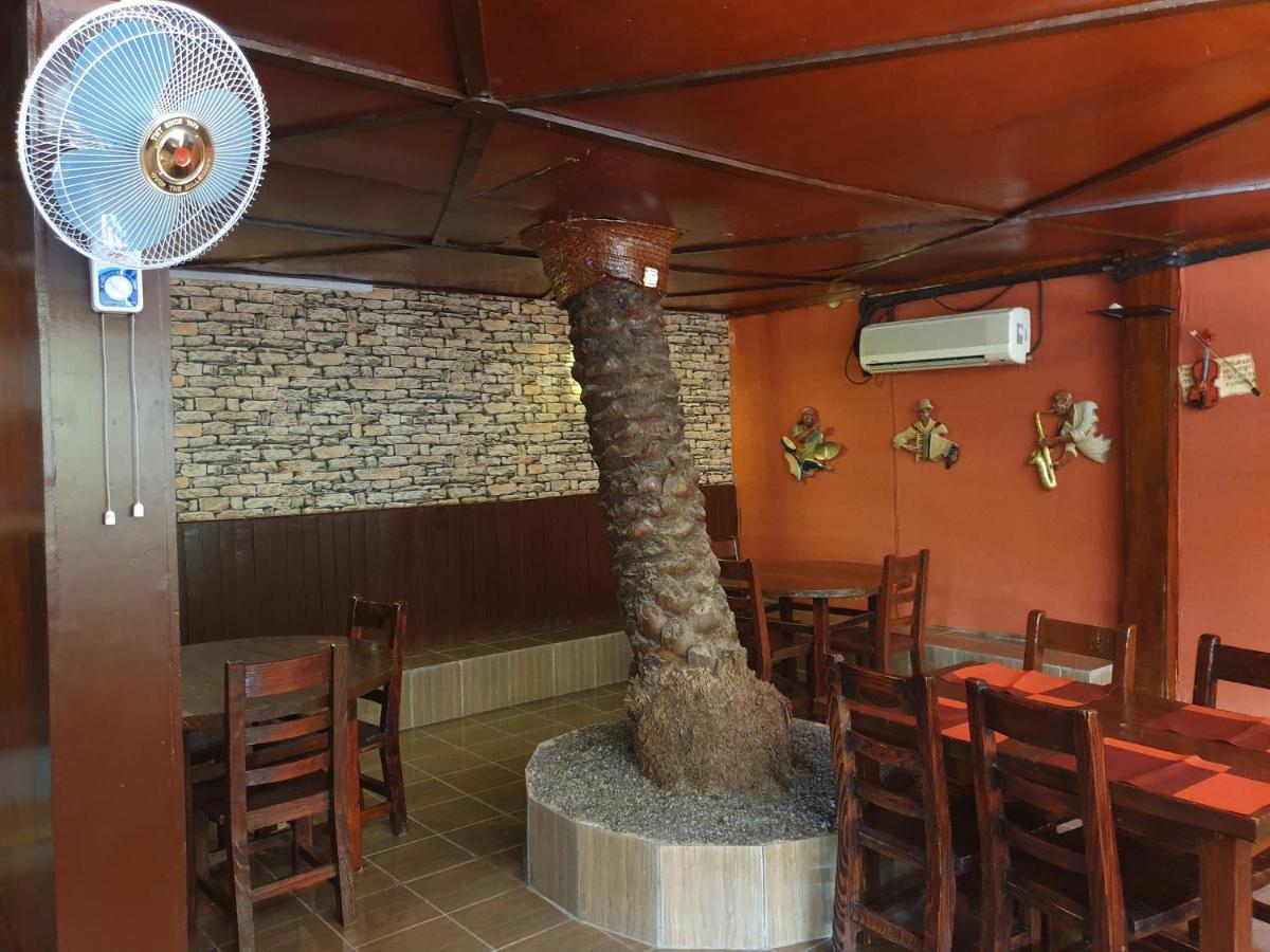 African Village Hotel Dzsibuti Kültér fotó