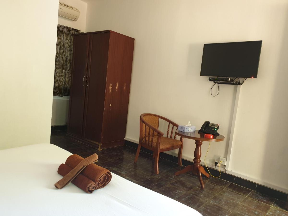 African Village Hotel Dzsibuti Kültér fotó