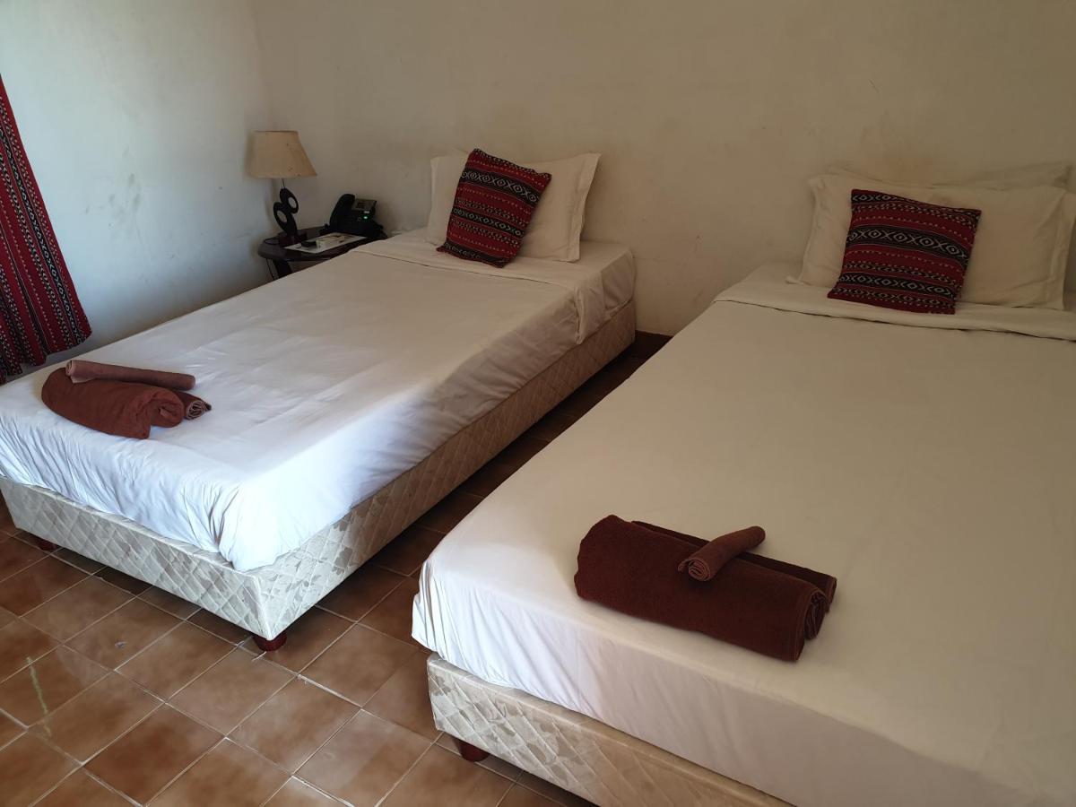 African Village Hotel Dzsibuti Kültér fotó