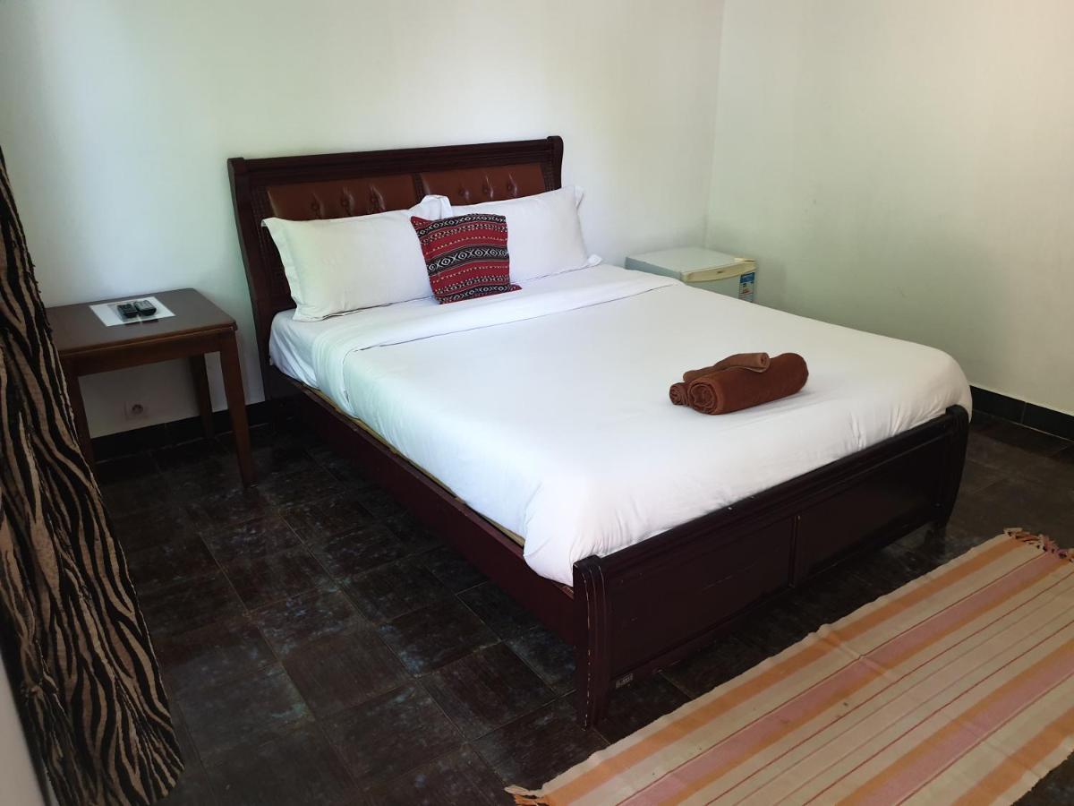 African Village Hotel Dzsibuti Kültér fotó