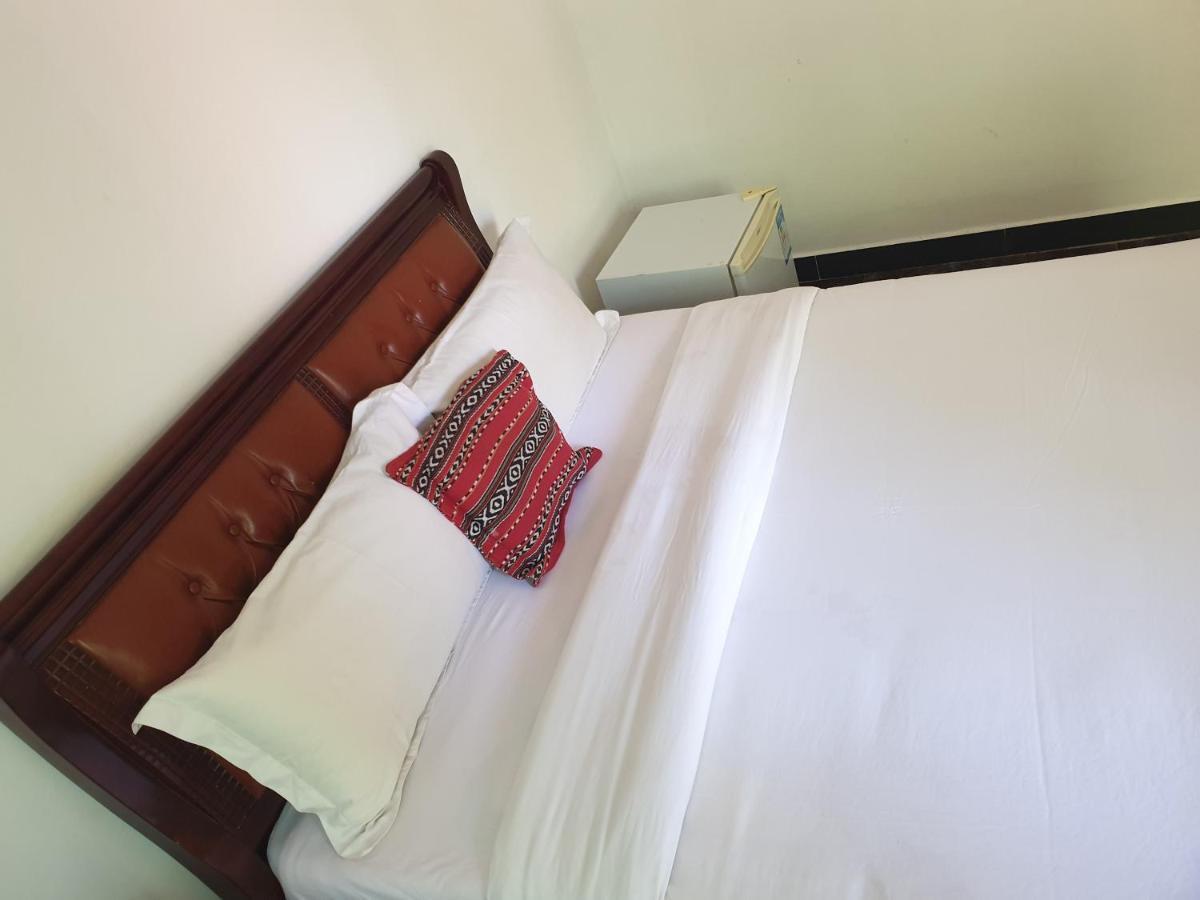 African Village Hotel Dzsibuti Kültér fotó