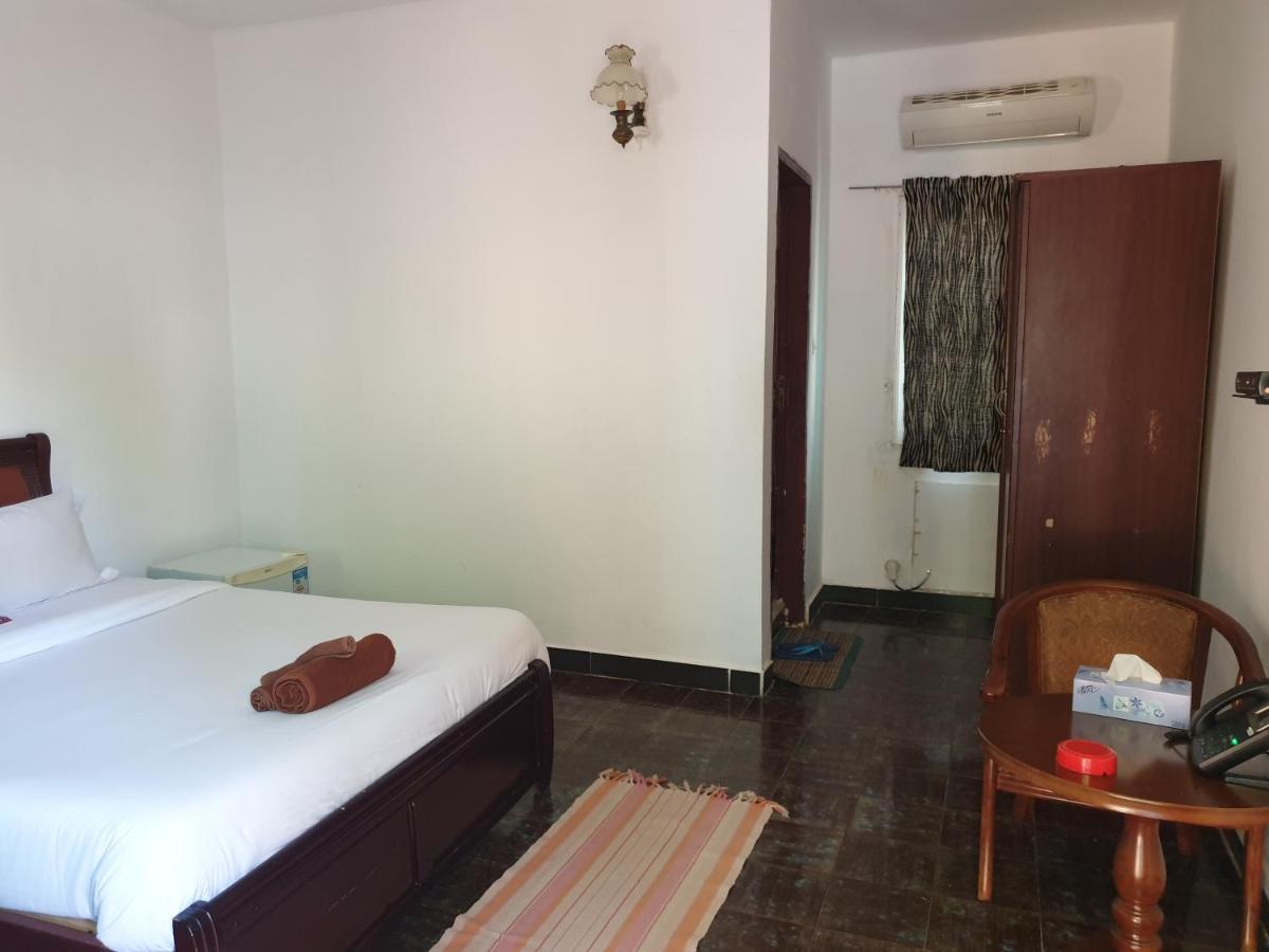 African Village Hotel Dzsibuti Kültér fotó