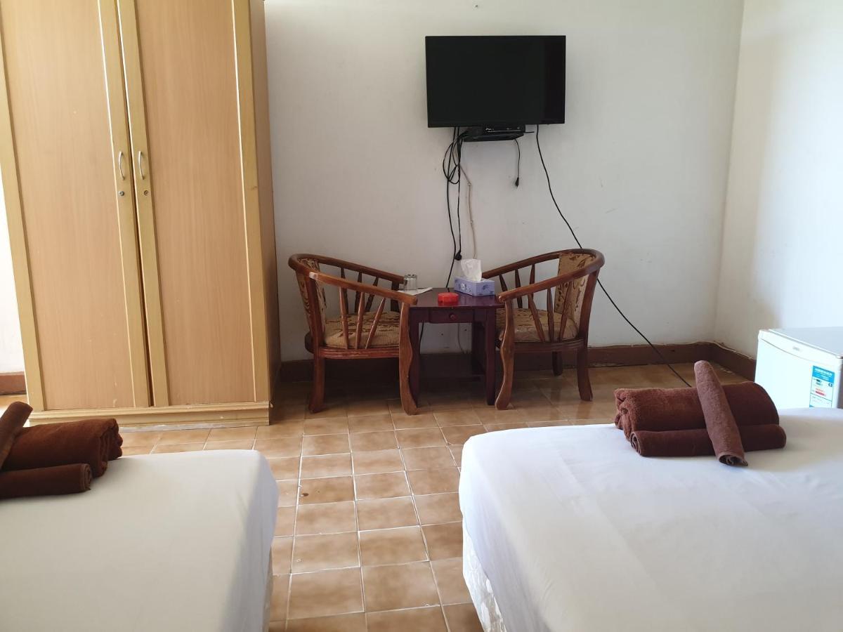 African Village Hotel Dzsibuti Kültér fotó