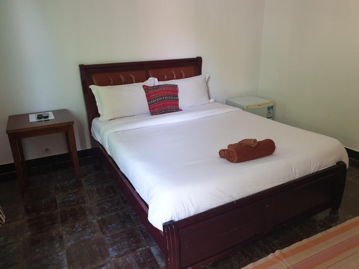 African Village Hotel Dzsibuti Kültér fotó